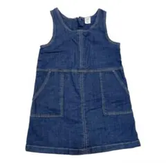 baby GAP デニムワンピース 3歳用