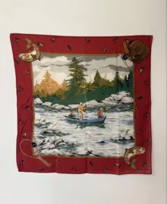 『RALPH LAUREN』handkerchief