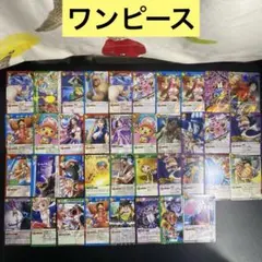 ミラバト ワンピース まとめ売り92枚+おまけ - メルカリ