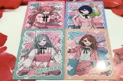 プロセカ ダイナーカフェ メロパレ トレーディングカード モアジャン