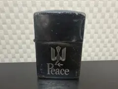 RY/4.15/5 Zippo Peace オイルライター - メルカリ