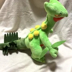 ジュカイン　ぬいぐるみ　ポケモンセンター限定 61CGtvrETWL._AC_UF350,