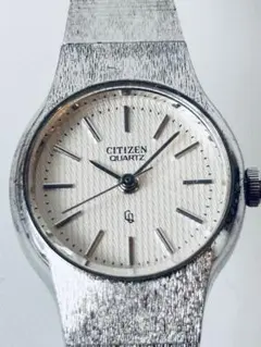 CITIZEN クォーツ 腕時計 ビンテージ　美品
