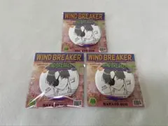 ウィンブレ　蘇枋隼飛　缶バッジ　文房具カフェ