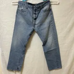 【希少サイズW42 アメリカ製】リーバイス　501 30