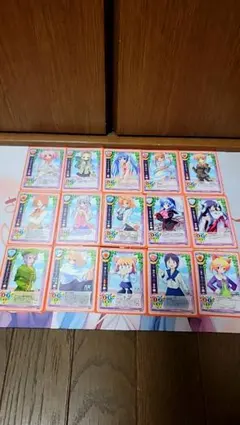 リセ lycee 素直な言葉 柳木 詩夢 4枚セット プロモ - メルカリ