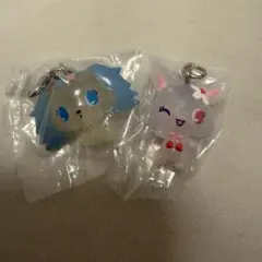 ジュエルペット めじるしアクセサリー ルビー サフィー