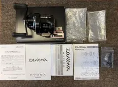 美品DAIWA ダイワ18リョウガ 1016HLのサムネイル