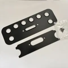 アピオ　オプションワイドプレート１枚 (プラグインラゲッジストッパー用)のサムネイル