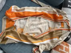 HERMES エルメス シルク カシミヤ 長袖 カーディガン 34のサムネイル