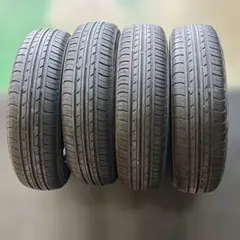 送料込 155/70R13 ノーマル 23年 ヨコハマ ブルーアースES32 - メルカリ