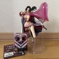 一番くじ　ワンピース　A賞　ボア・ハンコック　フィギュア　箱無し