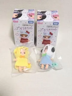 ぷちりかちゃん サンリオ