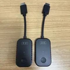 センナックス HDMI ワイヤレス 送受信機セット AN-S135H