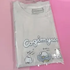 綿100%★サンリオSanrio こぎゅみん　ルームウェア Tシャツ　Mサイズ