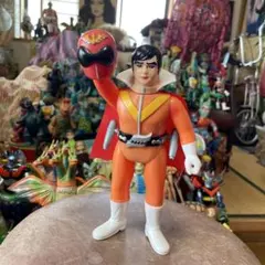 当時物 中嶋製作所製 ウルトラアクションボーイ 科学忍者隊