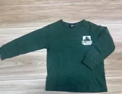 XLARGE KIDS 長袖カットソー 100