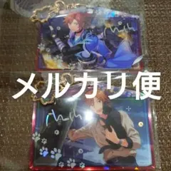 あんスタ　中国限定　絵馬　斑　MAM　アクキー