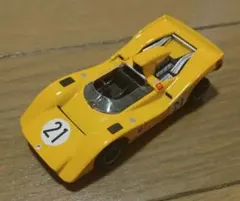 NISSAN R382 ミニカー　トミカリミテッド
