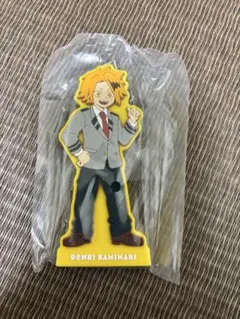 一番くじ　僕のヒーローアカデミア　紡がれる想い I賞　ラバースタンド　上鳴電気