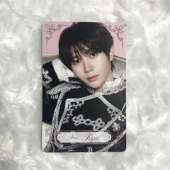 NCT WISH 韓国 ペンミ ソウルコン 2周年 トレカ MD リョウ