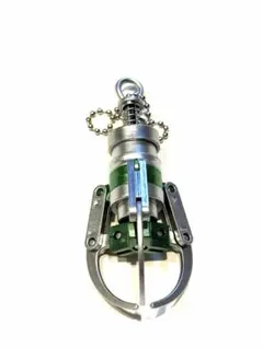 UFOキャッチャー クレーンアームBC キーホルダー グリーンのサムネイル