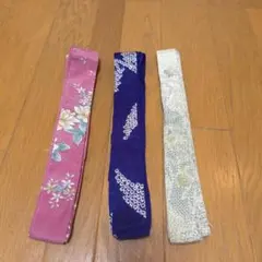 和装小物 3本セット腰ひも