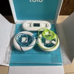 SONY toio バリューパック 付属品完備 GoGoロボットプログラミングのサムネイル