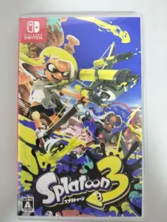 Splatoon 3 (Nintendo Switch)