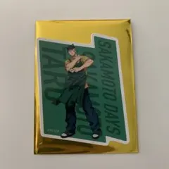 サカモトデイズ　坂本太郎　ステッカー　C賞