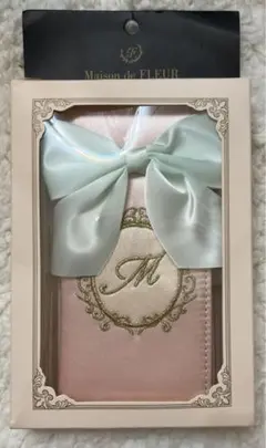 メゾンドフルール　Madison de FLEUR iPhoneケースのサムネイル