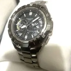 ア*ラ様 CASIO OCEANUS(カシャロ)OCWーP600 ヨットタイマー 2026年最新】ocw-p600の人気アイテム - メルカリ