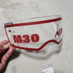 SIMPSON シンプソン M30用 ノーマルシールド クリア オマケ付のサムネイル
