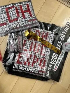 EXILE TRIBE BEST HITS プレミアム限定グッズ