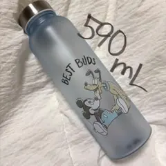 【Disney】 ミッキー＆プルート ボトル 水筒のサムネイル