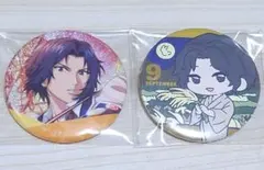 新テニスの王子様　幸村　缶バッジ