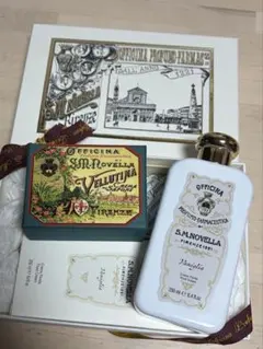 サンタマリアノヴェッラ カルティネサルヴァラーナ 50ml - メルカリ