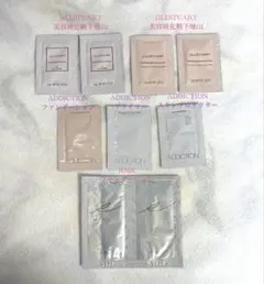 JILLSTUART　ADDICTION RMK 化粧下地　試供品　セット