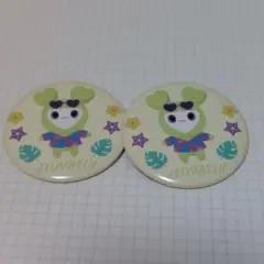 TWICE ジョンブリー  Twaii's shop  缶バッジ2点