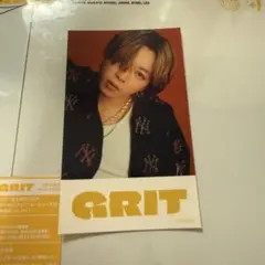 BE:FIRST GRIT ステッカー ソウタ