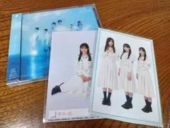 櫻坂46 Make or Break 中川智尋