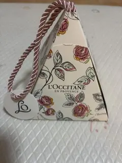 L'Occitane ハンドクリームセット カドーアンフルール