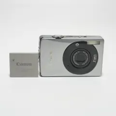 スマホ転送OK】キャノン Canon IXY DIGITAL 25 IS - メルカリ