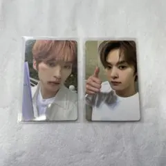 スキズ 樂star soundwave ポップアップ ラキドロ リノ トレカ