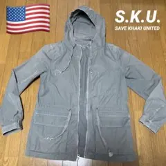 S.K.U. SAVE KHAKI UNITED ミリタリージャケットのサムネイル