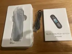 アルコールテスター　USB充電式