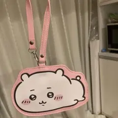 ちいかわ クマデザイン 定期入れ