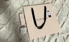 ジルスチュアートJILLSTUART紙袋ショッパーギフト袋空箱3点セットバラ売可