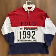 2026年最新】polo 1992 stadiumの人気アイテム - メルカリ