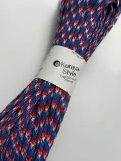 △バラ売り△30ｍ・パラコード・即決ＯＫ・限定商品△ブルーカモフラ